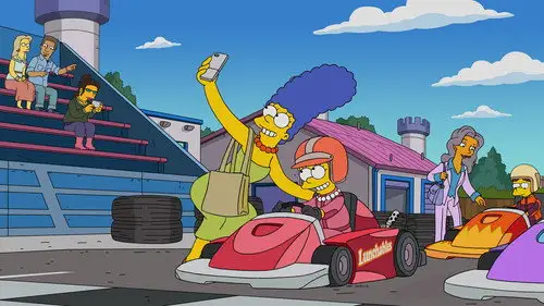 Los Simpson Temporada 35 Episodios 12 • Sub Español