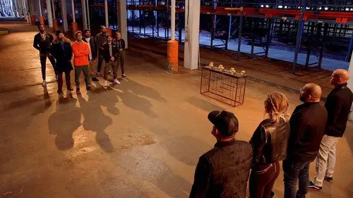 Ink Master Temporada 14 Episodios 8 • Sub Español