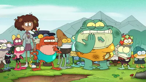 Anfibilandia Temporada 1 Episodios 24 • Sub Español