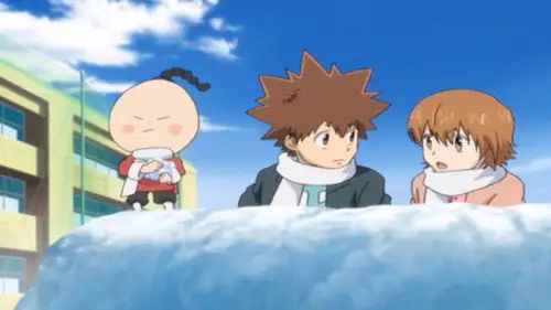 Katekyo Hitman Reborn! Temporada 1 Episodios 15 • Sub Español