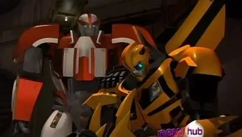 Transformers Prime Temporada 2 Episodios 4 • Sub Español