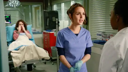 Anatomía de Grey Temporada 11 Episodios 17 • Sub Español