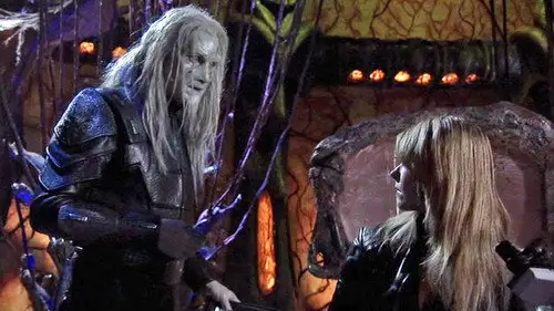 Stargate Atlantis Temporada 5 Episodios 17 • Sub Español
