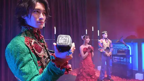 Kamen Rider Temporada 32 Episodios 14 • Sub Español