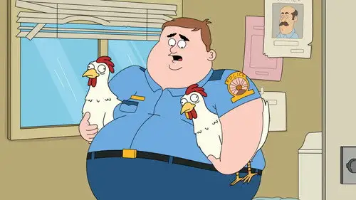 Paradise Police Temporada 1 Episodios 4 • Sub Español