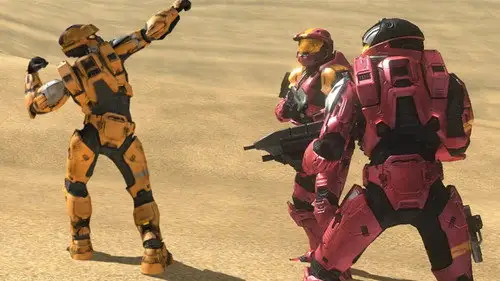 Red vs. Blue Temporada 14 Episodios 6 • Sub Español