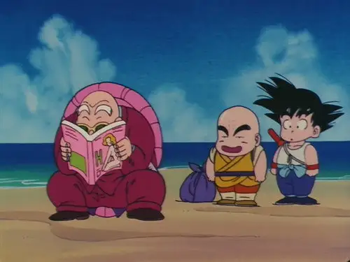 Dragon Ball Temporada 1 Episodios 14 • Sub Español