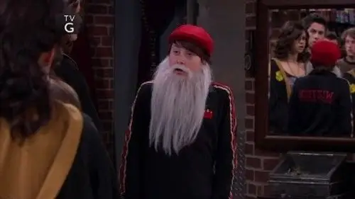 Los magos de Waverly Place Temporada 4 Episodios 10 • Sub Español