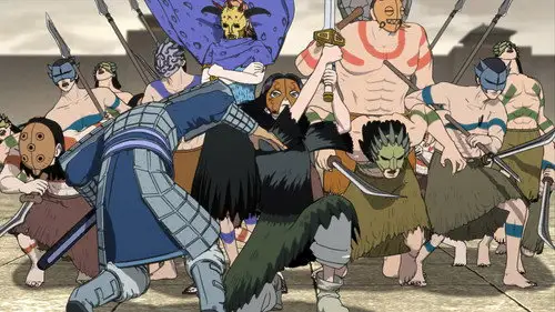 Kingdom Temporada 1 Episodios 10 • Sub Español