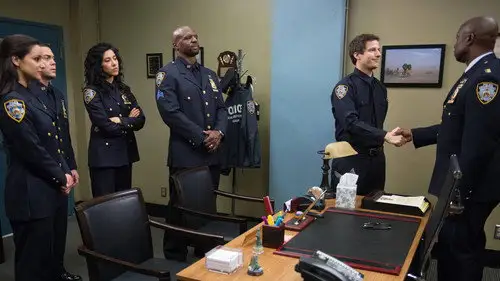 Brooklyn Nine-Nine Temporada 1 Episodios 22 • Sub Español