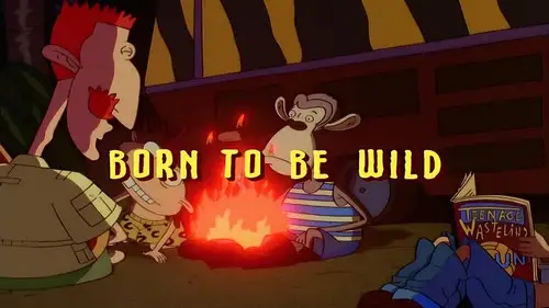 Los Thornberrys Temporada 1 Episodios 20 • Sub Español