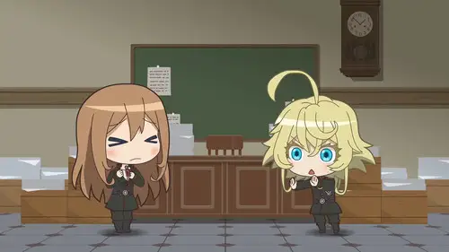 Youjo Senki Temporada 0 Episodios 5 • Sub Español