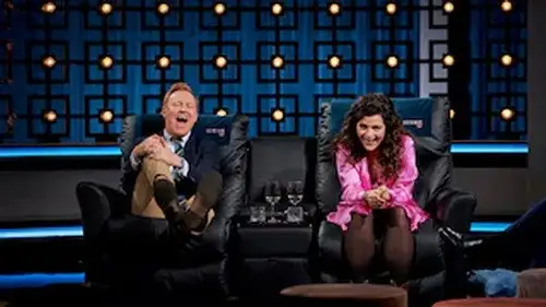 Riising Late Night Temporada 1 Episodios 18 • Sub Español