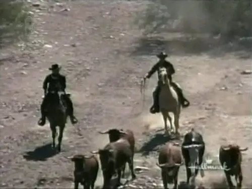 El gran Chaparral Temporada 1 Episodios 7 • Sub Español