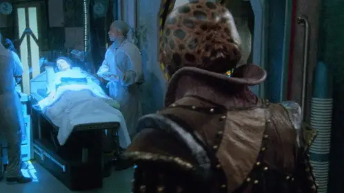 Babylon 5 Temporada 5 Episodios 20 • Sub Español