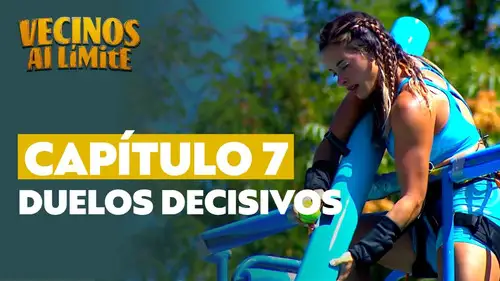 Vecinos al Límite Temporada 1 Episodios 7 • Sub Español