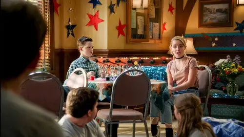 El joven Sheldon Temporada 4 Episodios 4 • Sub Español