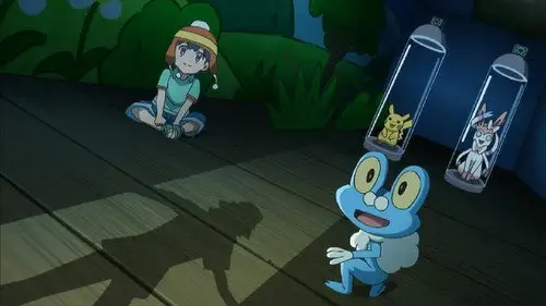 Pokémon Temporada 17 Episodios 13 • Sub Español