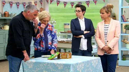 The Great British Bake Off Temporada 6 Episodios 2 • Sub Español