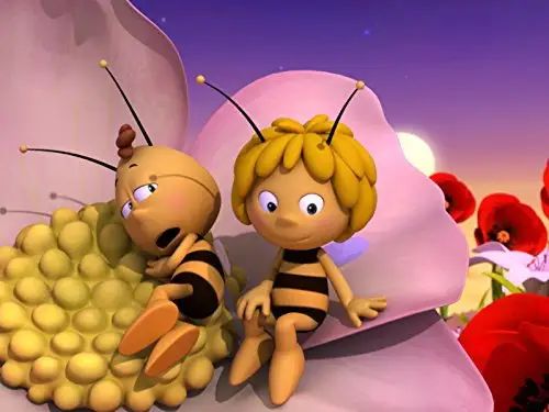 La abeja Maya Temporada 1 Episodios 13 • Sub Español