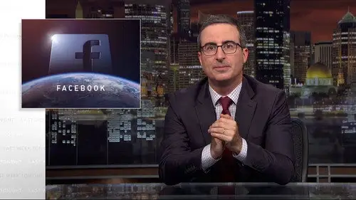 Last Week Tonight with John Oliver Temporada 5 Episodios 23 • Sub Español