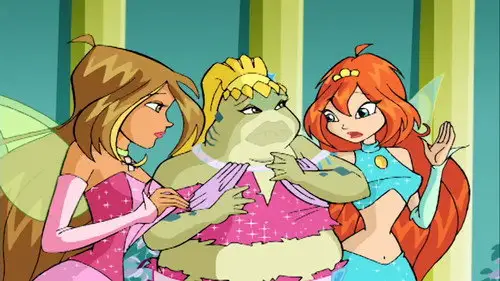 Winx Club Temporada 3 Episodios 2 • Sub Español