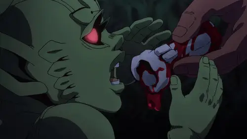 JoJo's Bizarre Adventure Temporada 5 Episodios 22 • Sub Español
