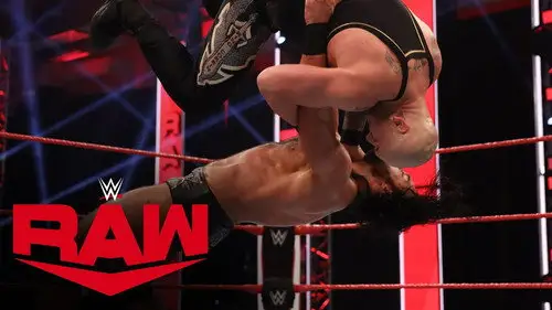 Raw Temporada 28 Episodios 20 • Sub Español