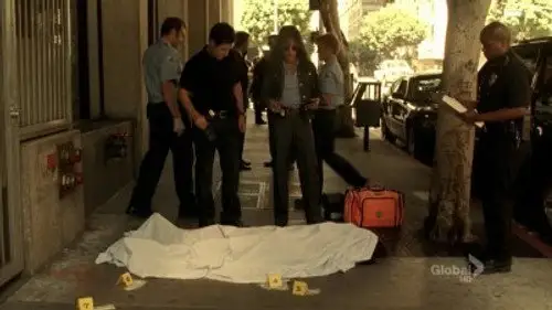 Numb3rs Temporada 5 Episodios 2 • Sub Español