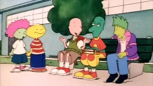 Doug Temporada 4 Episodios 11 • Sub Español