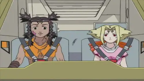 Zoids Temporada 1 Episodios 22 • Sub Español