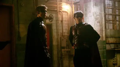 Titanes Temporada 1 Episodios 6 • Sub Español