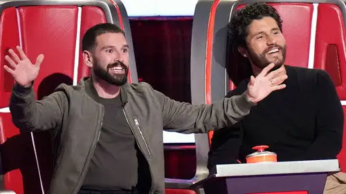 The Voice Temporada 25 Episodios 9 • Sub Español