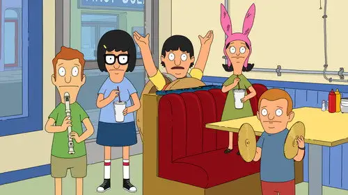 Bob's Burgers Temporada 5 Episodios 17 • Sub Español