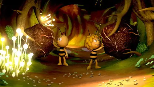 La abeja Maya Temporada 3 Episodios 21 • Sub Español