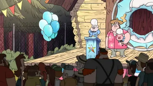 Gravity Falls Temporada 1 Episodios 20 • Sub Español