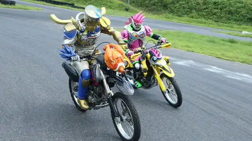 Kamen Rider Temporada 27 Episodios 4 • Sub Español