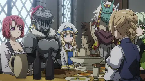 Goblin Slayer Temporada 1 Episodios 10 • Sub Español