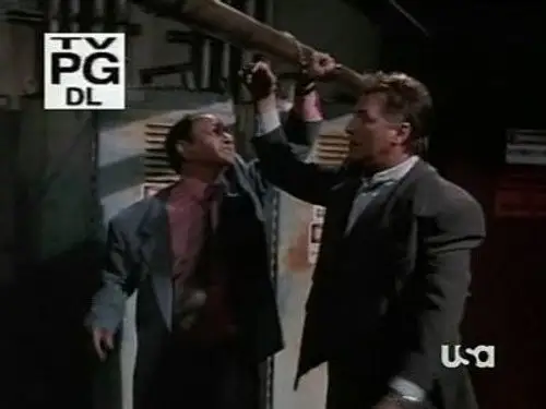 Nash Bridges Temporada 6 Episodios 8 • Sub Español