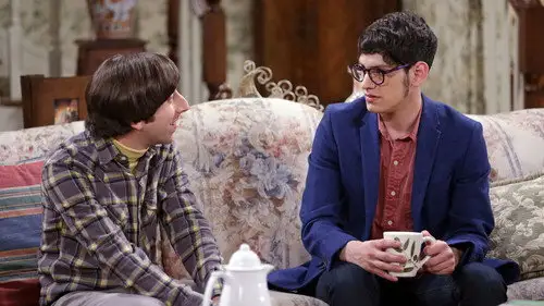 Big Bang Temporada 8 Episodios 20 • Sub Español