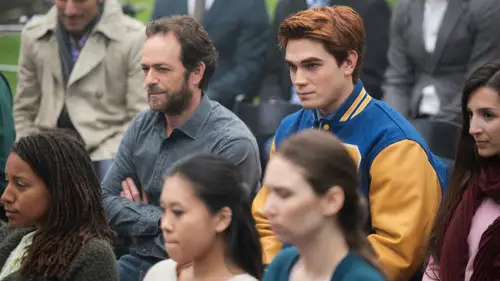 Riverdale Temporada 1 Episodios 4 • Sub Español