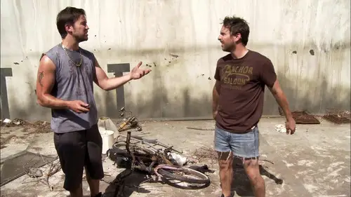 Colgados en Filadelfia Temporada 6 Episodios 5 • Sub Español