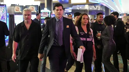 CSI: Vegas Temporada 1 Episodios 10 • Sub Español