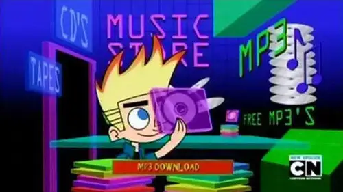Johnny Test Temporada 6 Episodios 18 • Sub Español