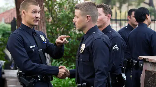 Southland Temporada 5 Episodios 1 • Sub Español
