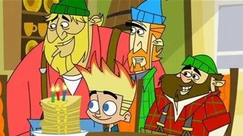 Johnny Test Temporada 4 Episodios 21 • Sub Español