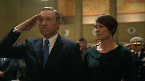 House of Cards Temporada 3 Episodios 8 • Sub Español