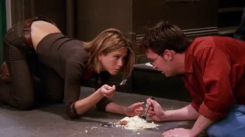 Friends Temporada 7 Episodios 11 • Sub Español
