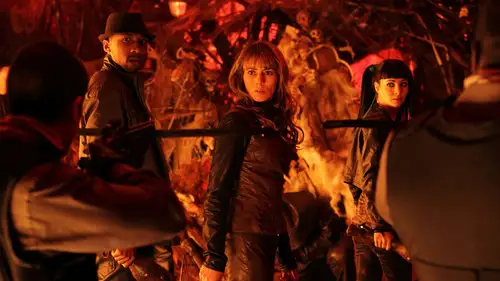 La reina de las sombras Temporada 2 Episodios 20 • Sub Español