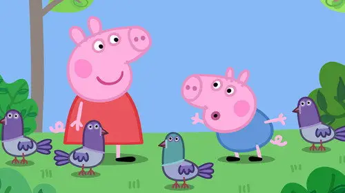 Peppa Pig Temporada 6 Episodios 22 • Sub Español